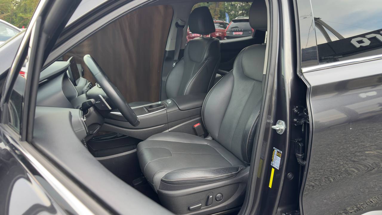 HYUNDAI SANTA FE SEL 2022