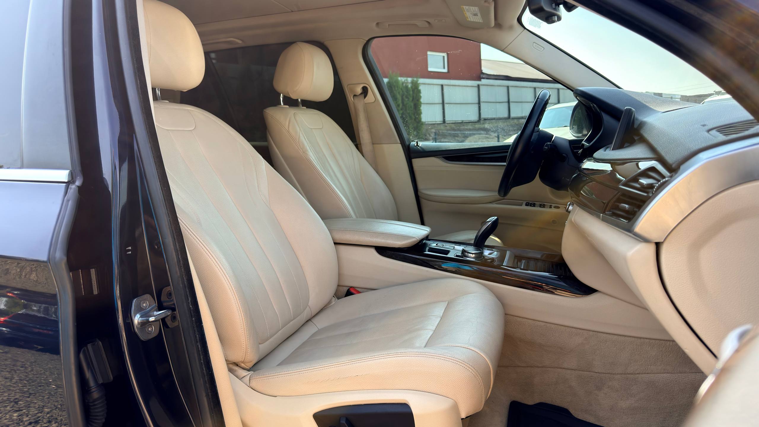 BMW X5 XDRIVE 35 I 2015
