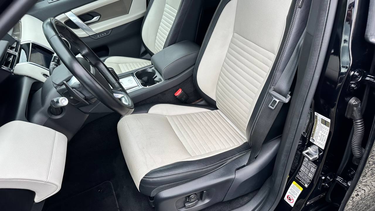 LAND ROVER DISCOVERY SPORT SE R-DYNAMIC 2019