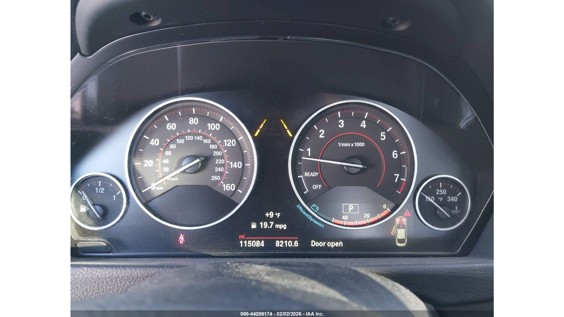 BMW 440 I XDRIVE 2016