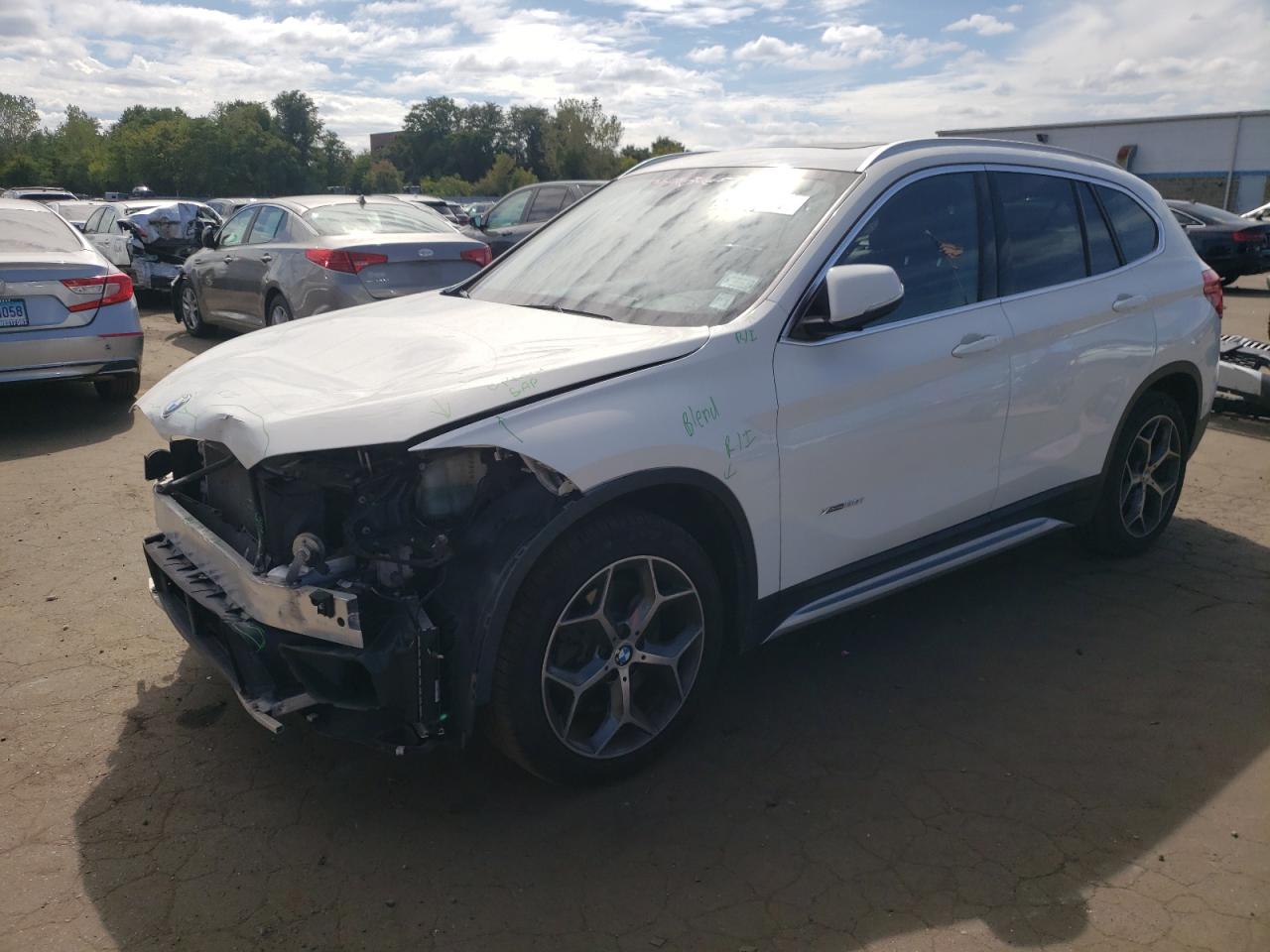 BMW X1 XDRIVE 28 I 2016