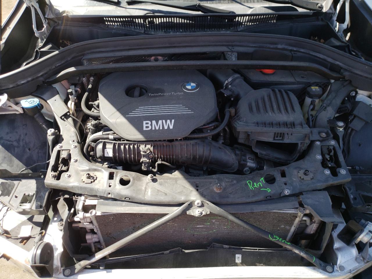 BMW X1 XDRIVE 28 I 2016