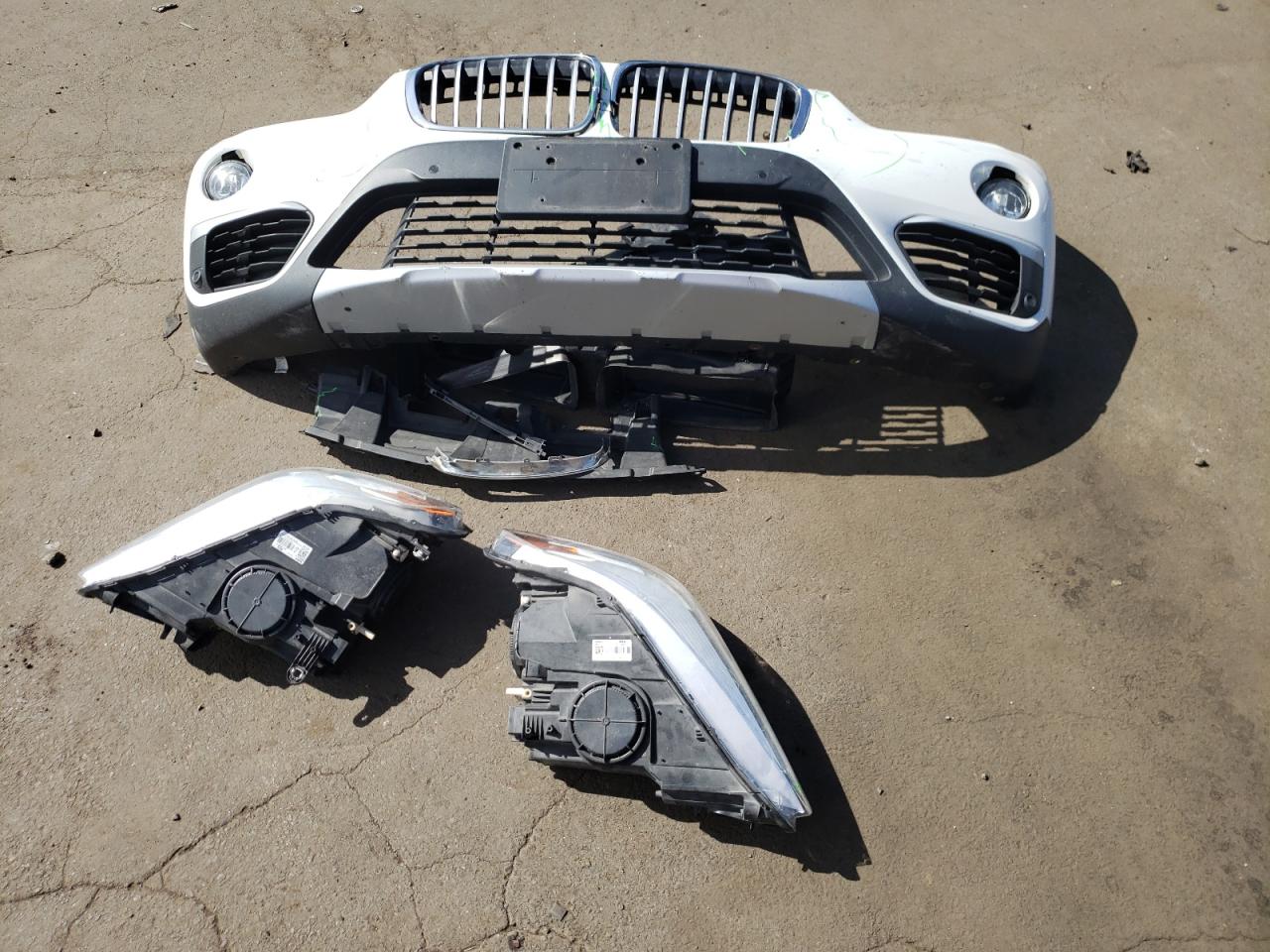 BMW X1 XDRIVE 28 I 2016