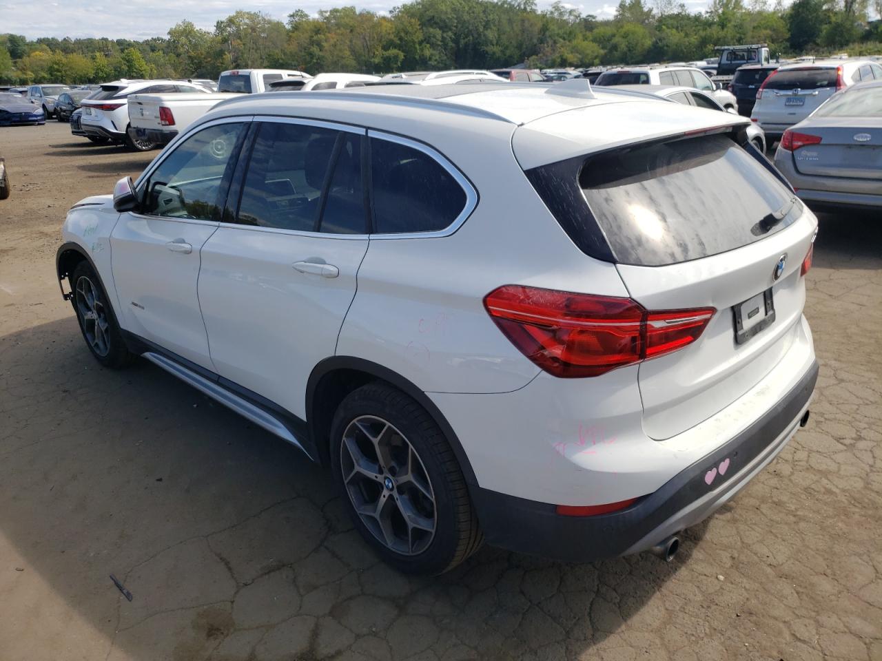 BMW X1 XDRIVE 28 I 2016