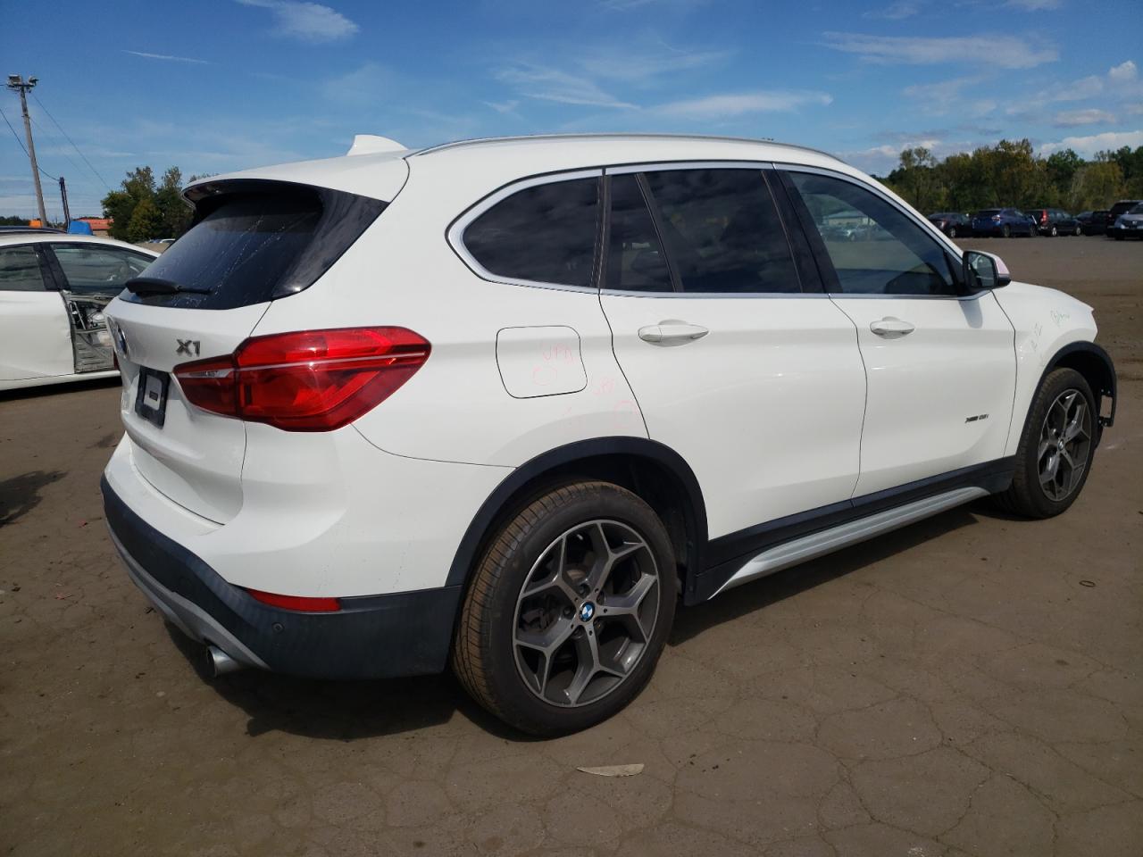 BMW X1 XDRIVE 28 I 2016