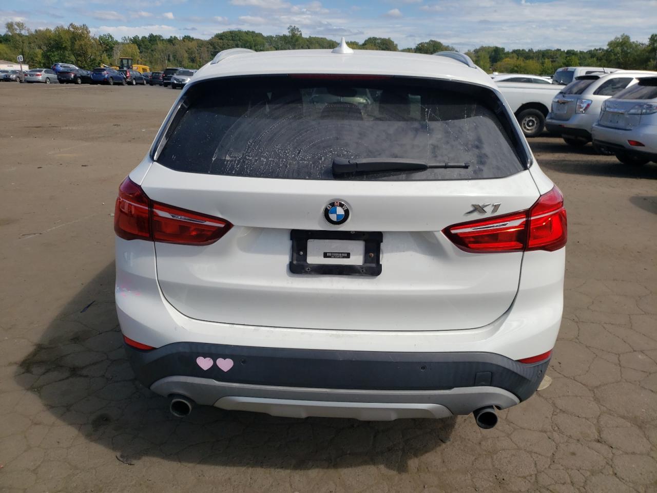 BMW X1 XDRIVE 28 I 2016