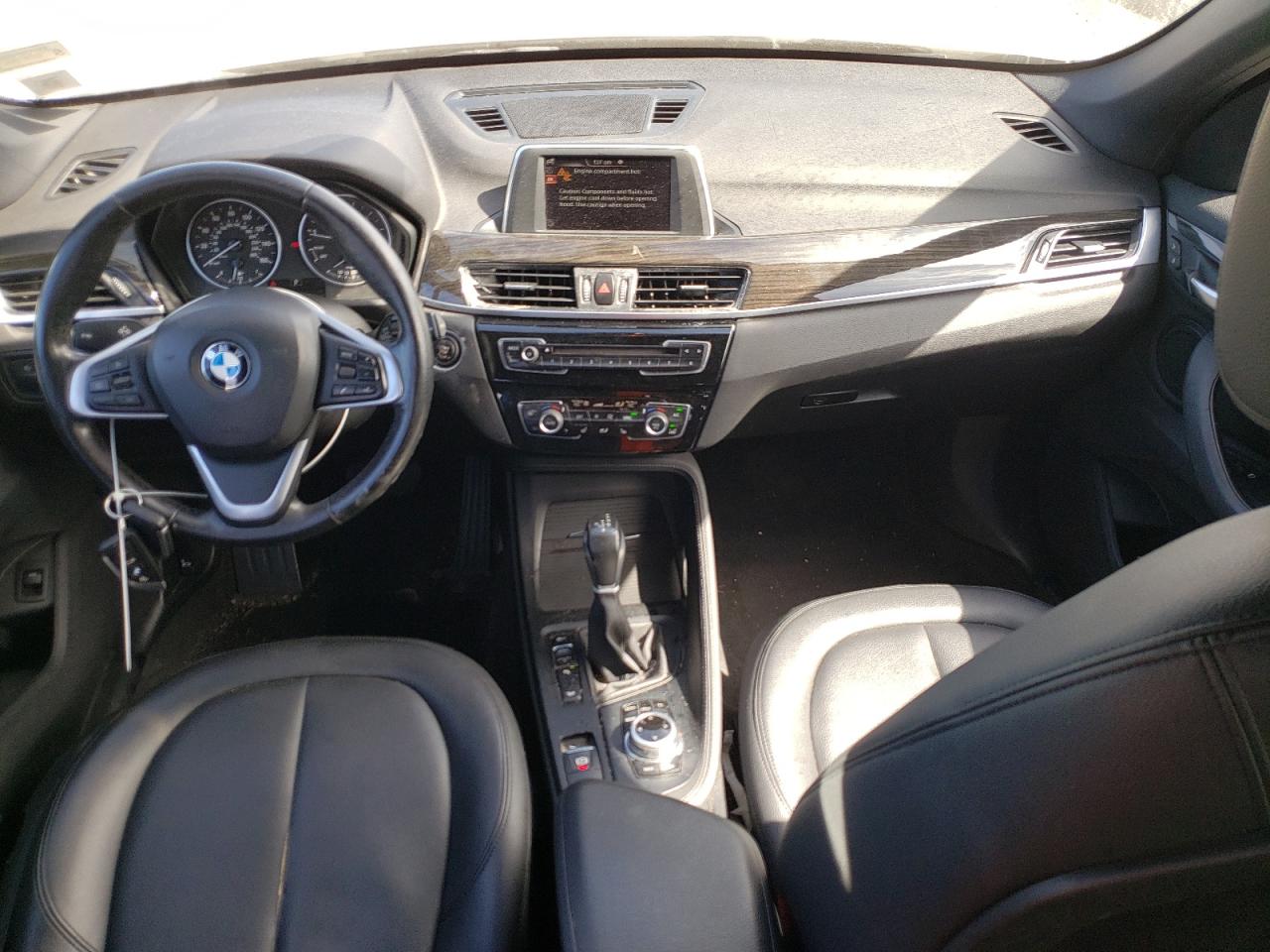 BMW X1 XDRIVE 28 I 2016