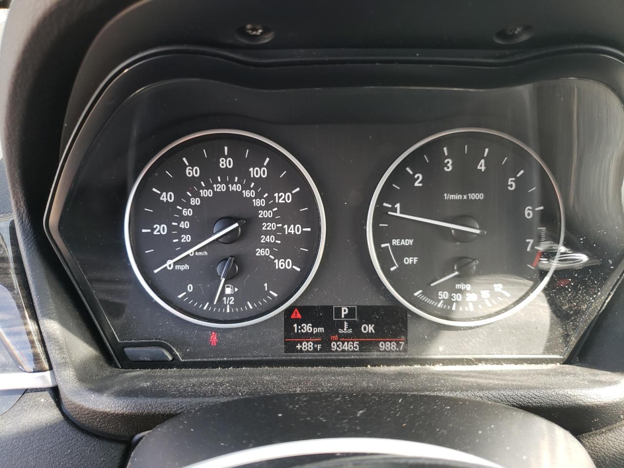 BMW X1 XDRIVE 28 I 2016