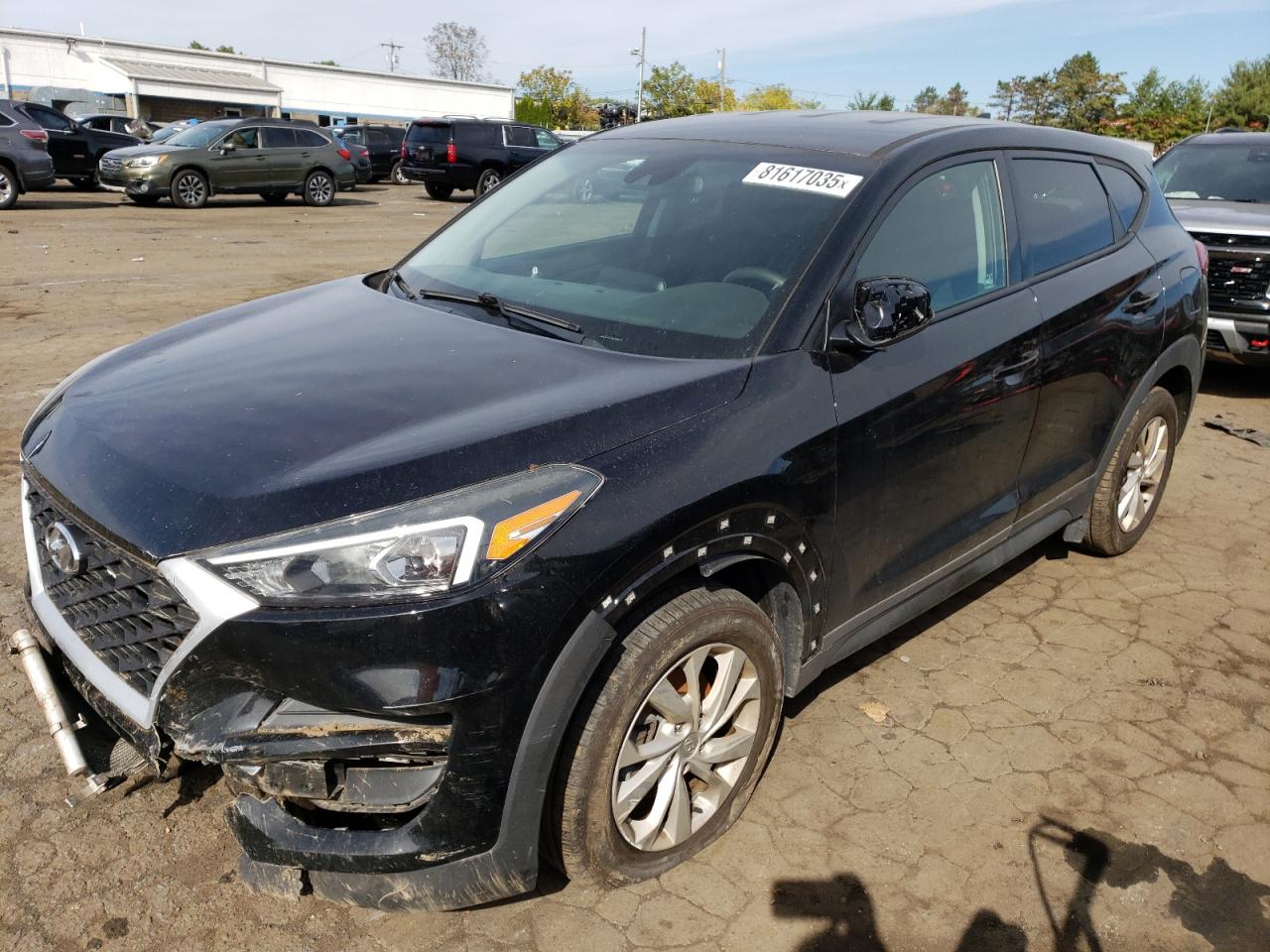 HYUNDAI TUCSON SE 2019