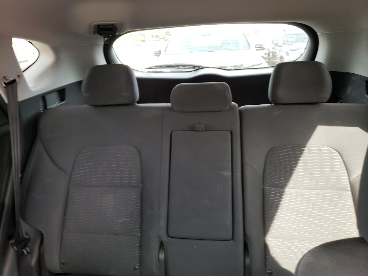 HYUNDAI TUCSON SE 2019