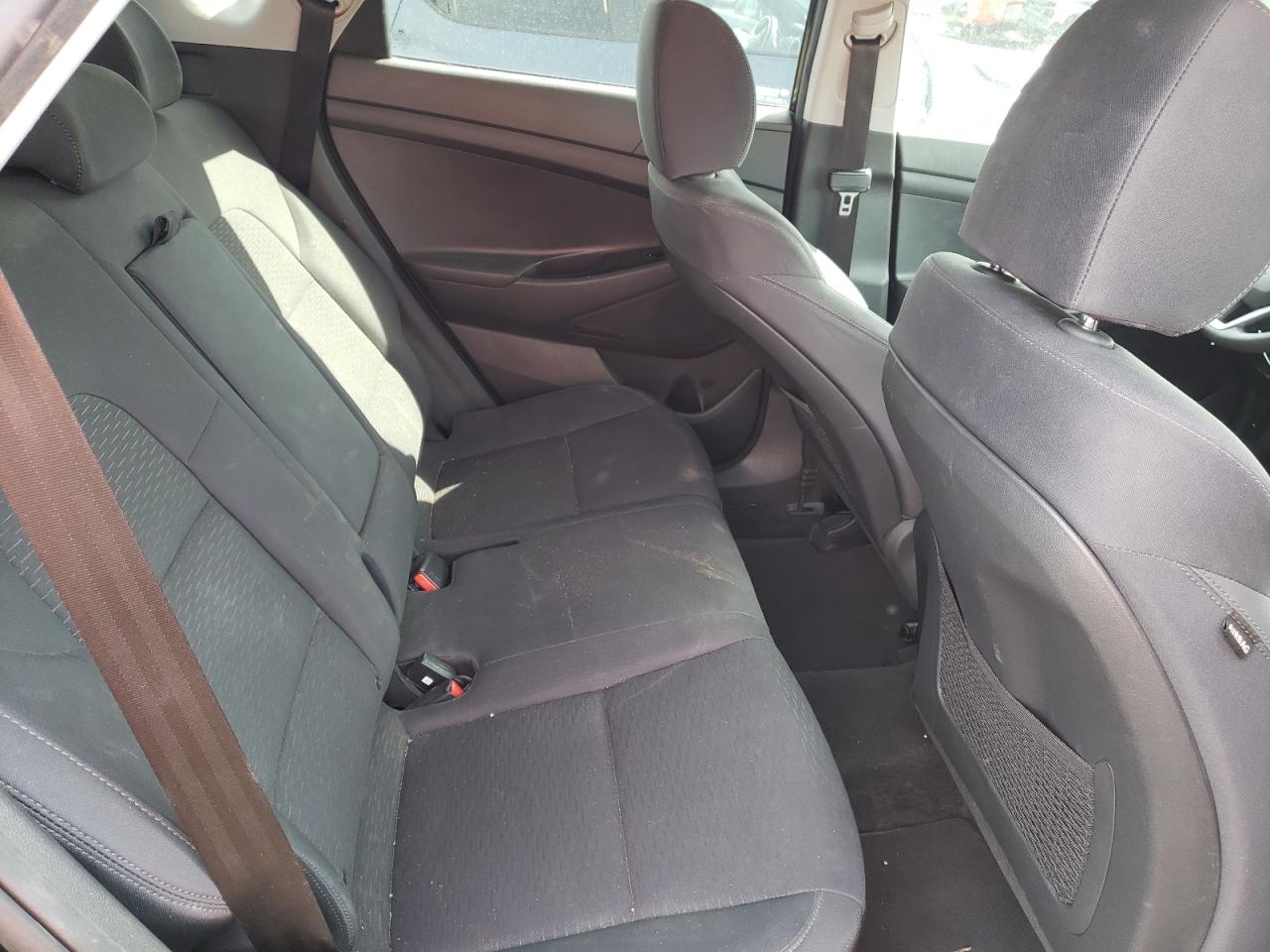 HYUNDAI TUCSON SE 2019