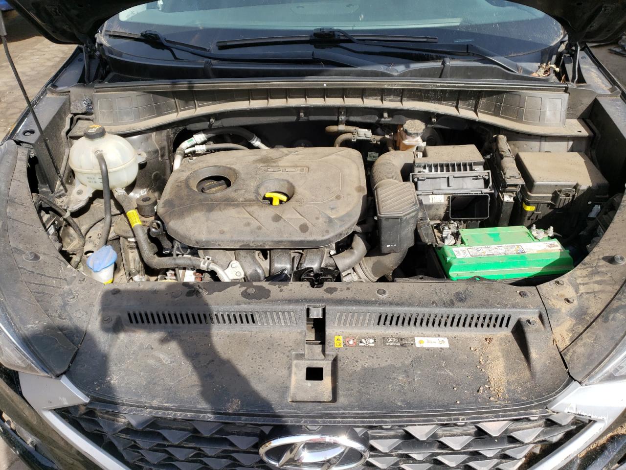 HYUNDAI TUCSON SE 2019