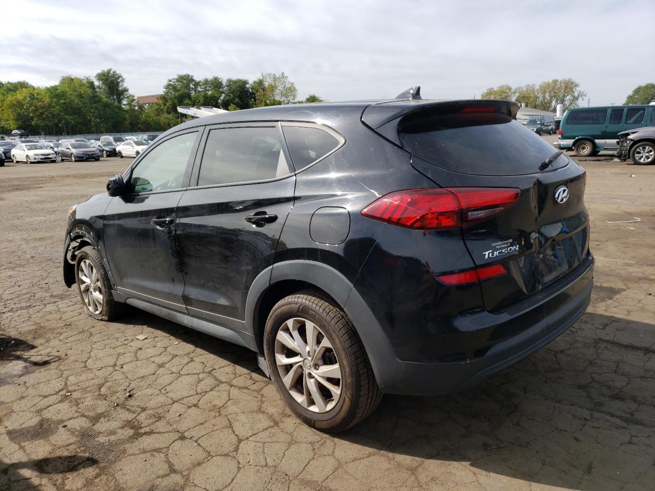 HYUNDAI TUCSON SE 2019