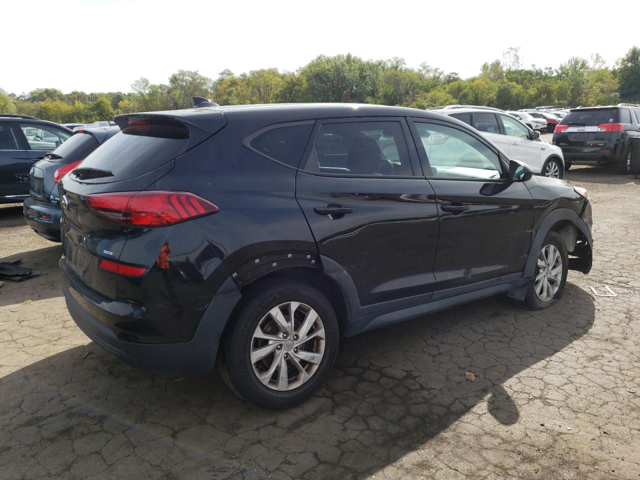 HYUNDAI TUCSON SE 2019
