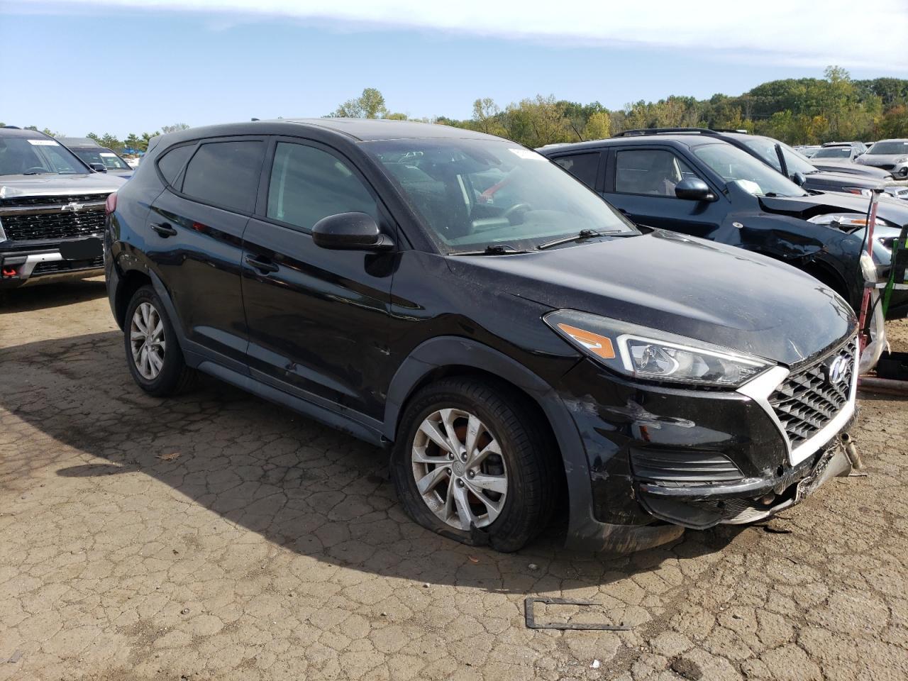 HYUNDAI TUCSON SE 2019