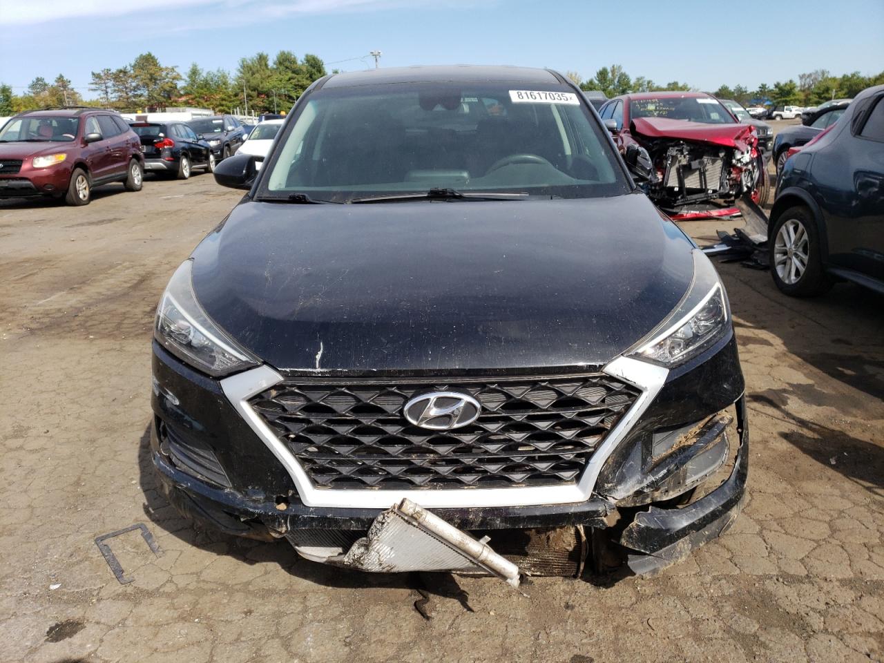 HYUNDAI TUCSON SE 2019