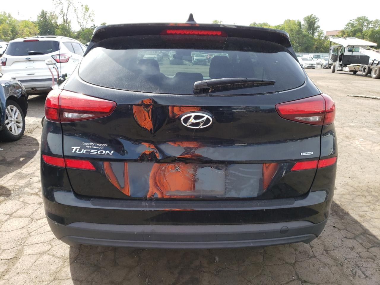 HYUNDAI TUCSON SE 2019