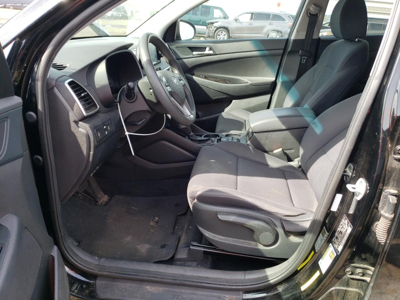 HYUNDAI TUCSON SE 2019