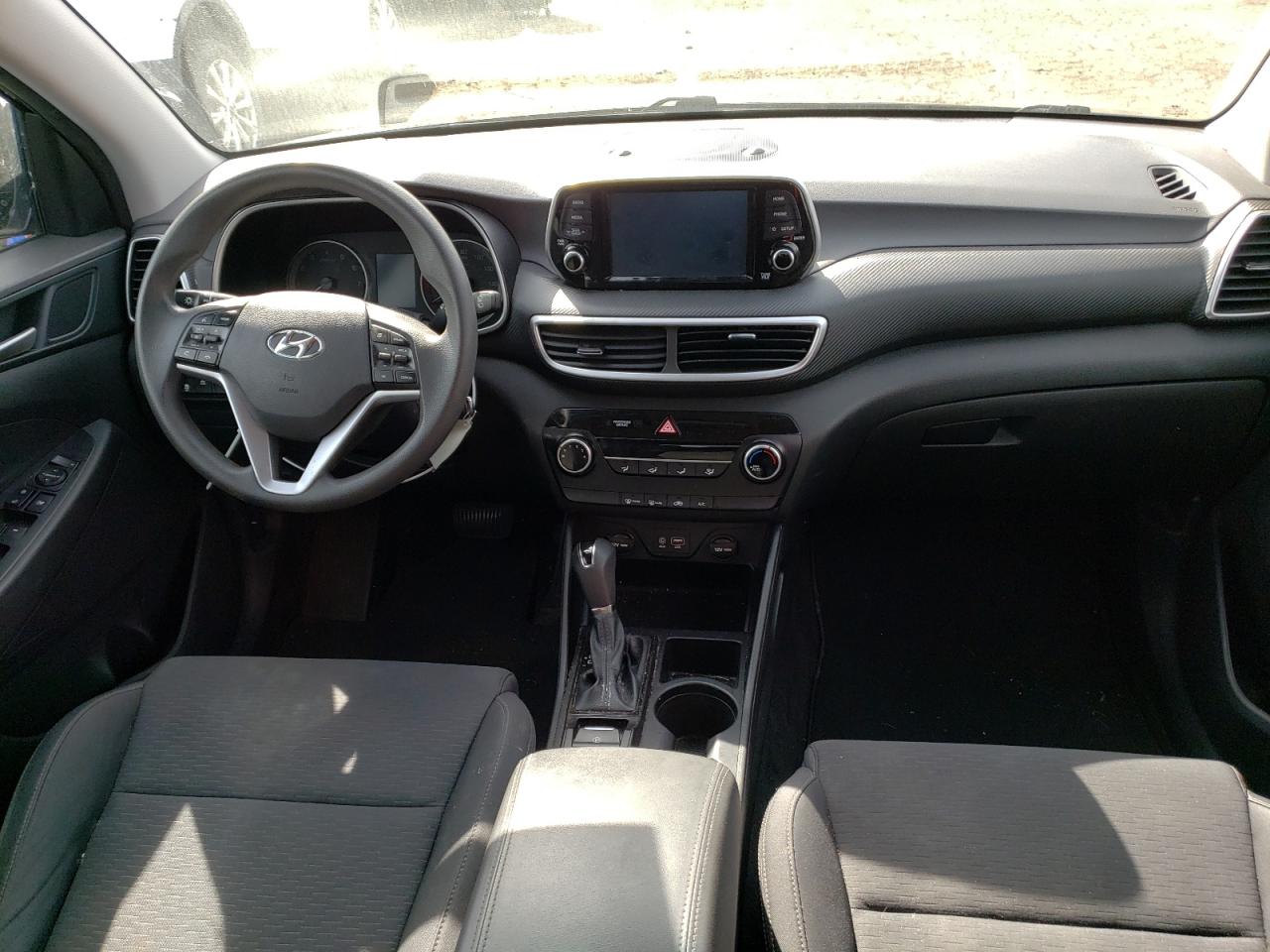 HYUNDAI TUCSON SE 2019