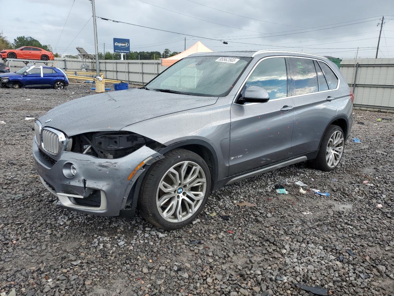 BMW X5 SDRIVE 35 I 2016
