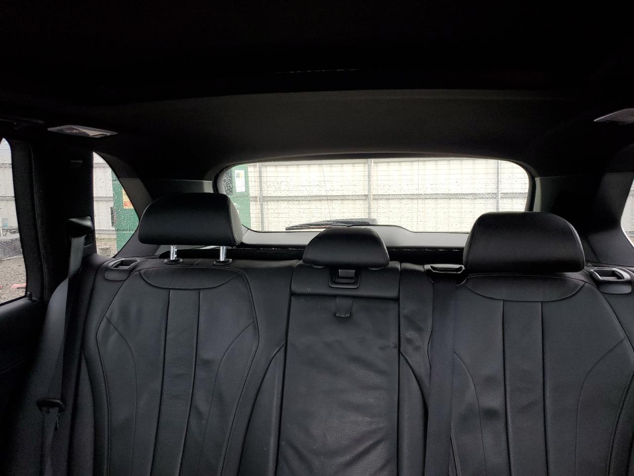 BMW X5 SDRIVE 35 I 2016