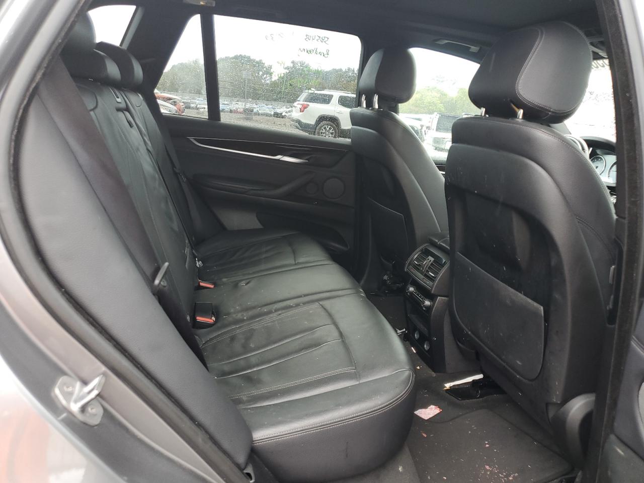 BMW X5 SDRIVE 35 I 2016