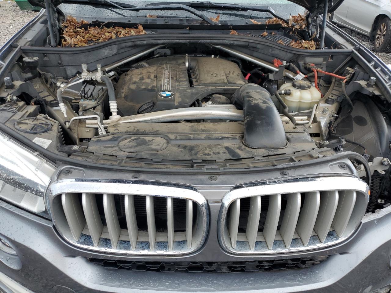 BMW X5 SDRIVE 35 I 2016