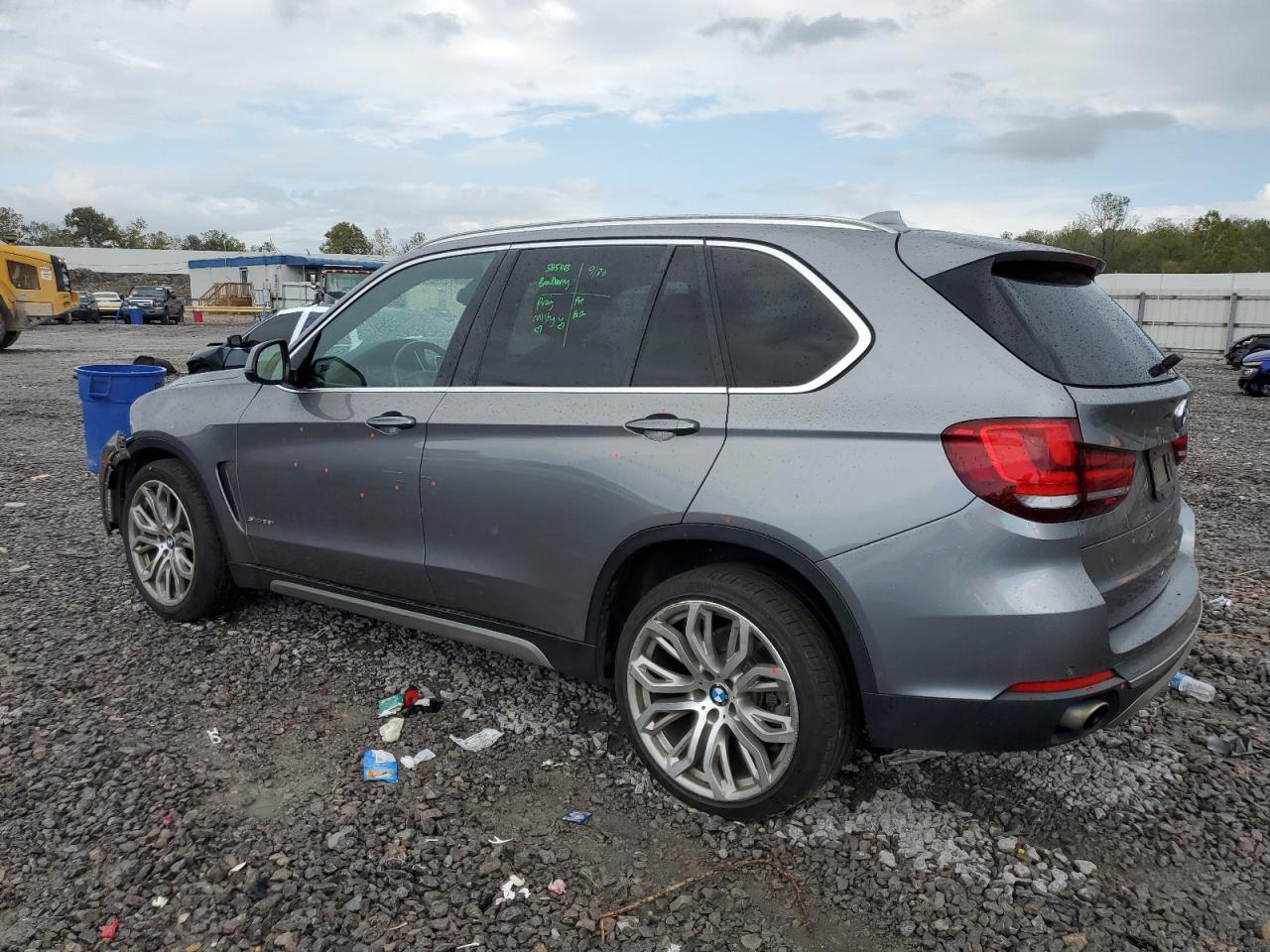 BMW X5 SDRIVE 35 I 2016