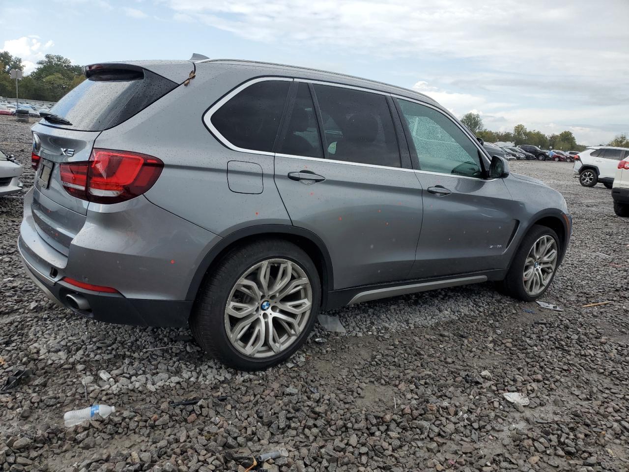 BMW X5 SDRIVE 35 I 2016