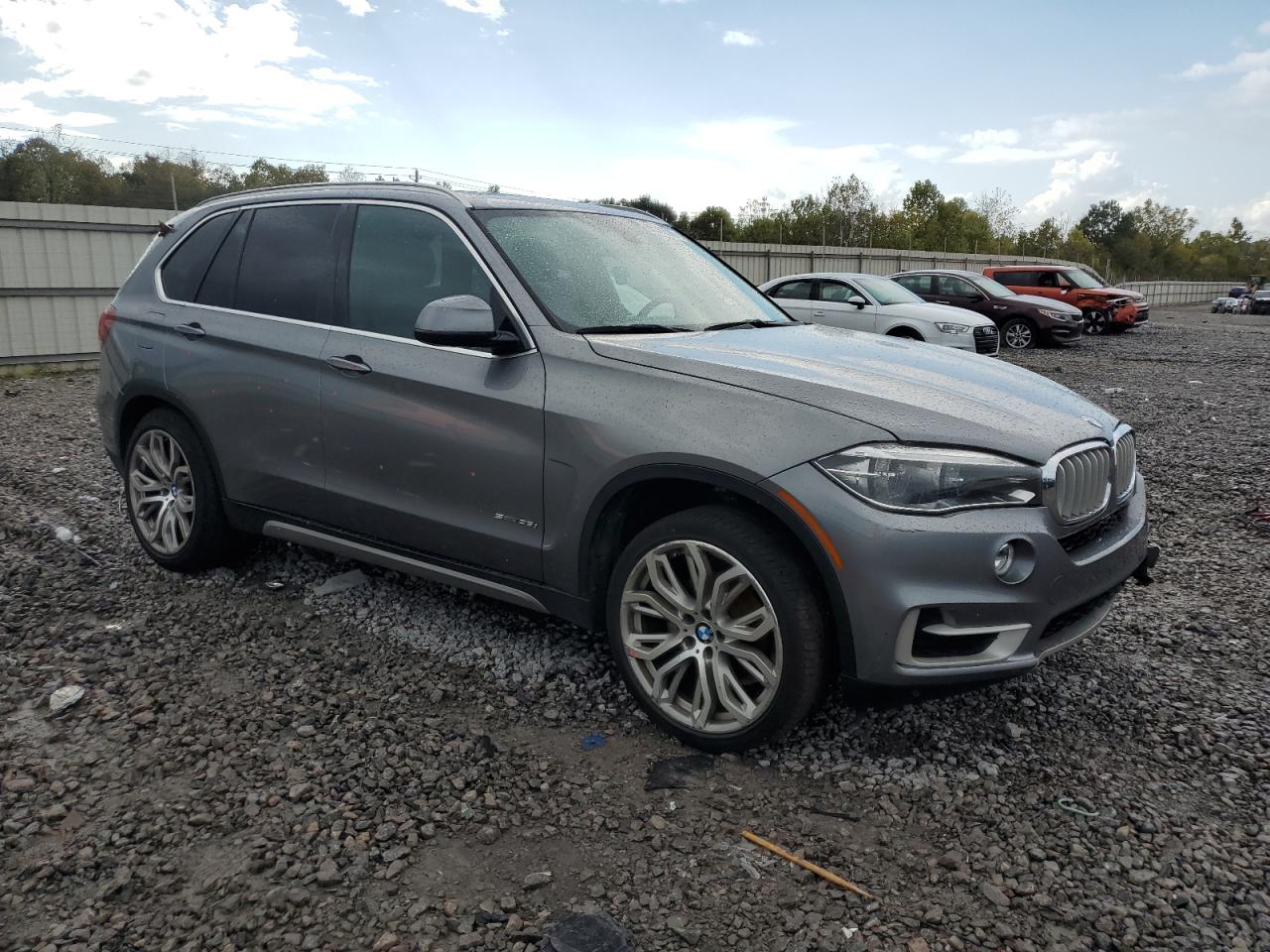 BMW X5 SDRIVE 35 I 2016