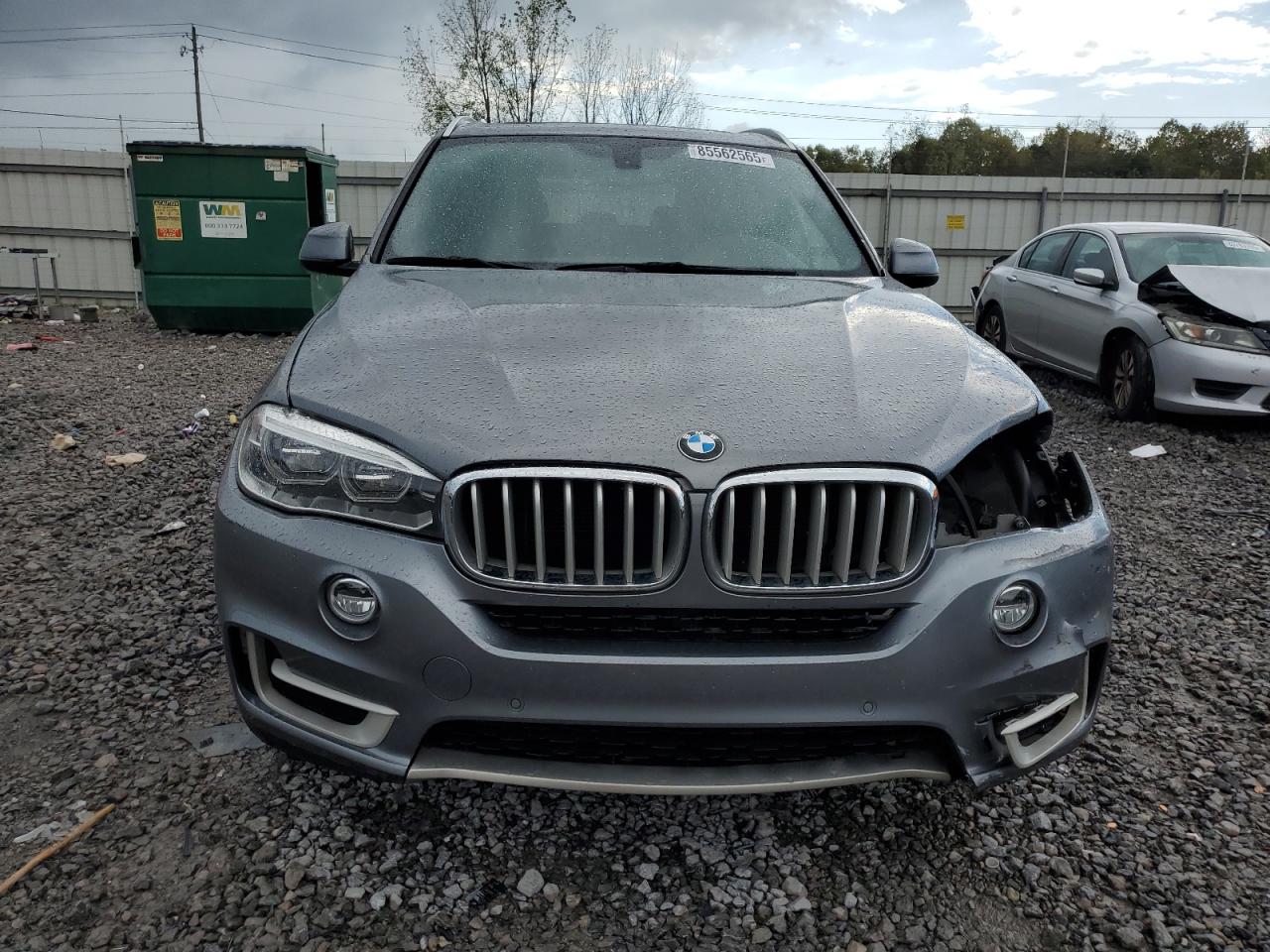 BMW X5 SDRIVE 35 I 2016