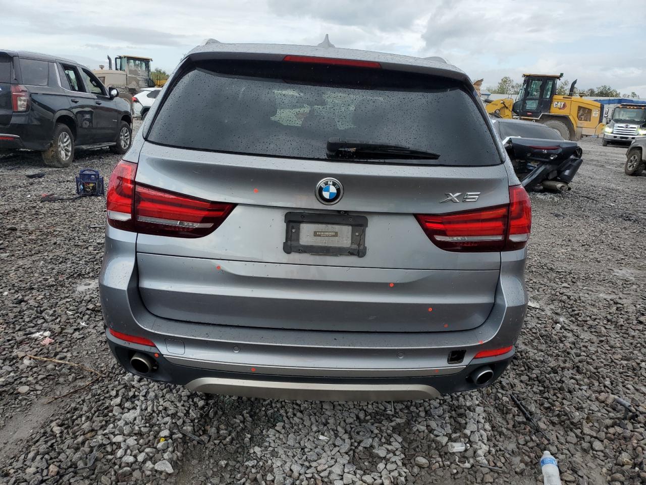 BMW X5 SDRIVE 35 I 2016