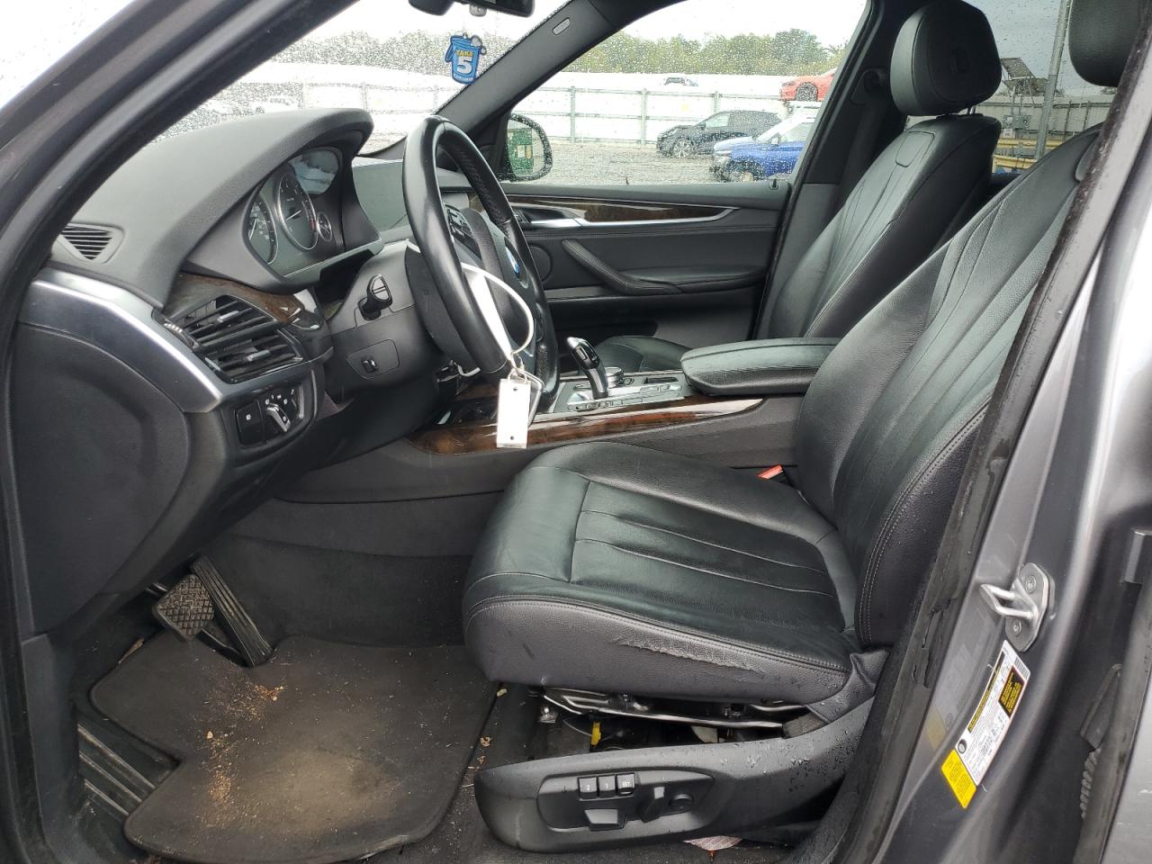 BMW X5 SDRIVE 35 I 2016