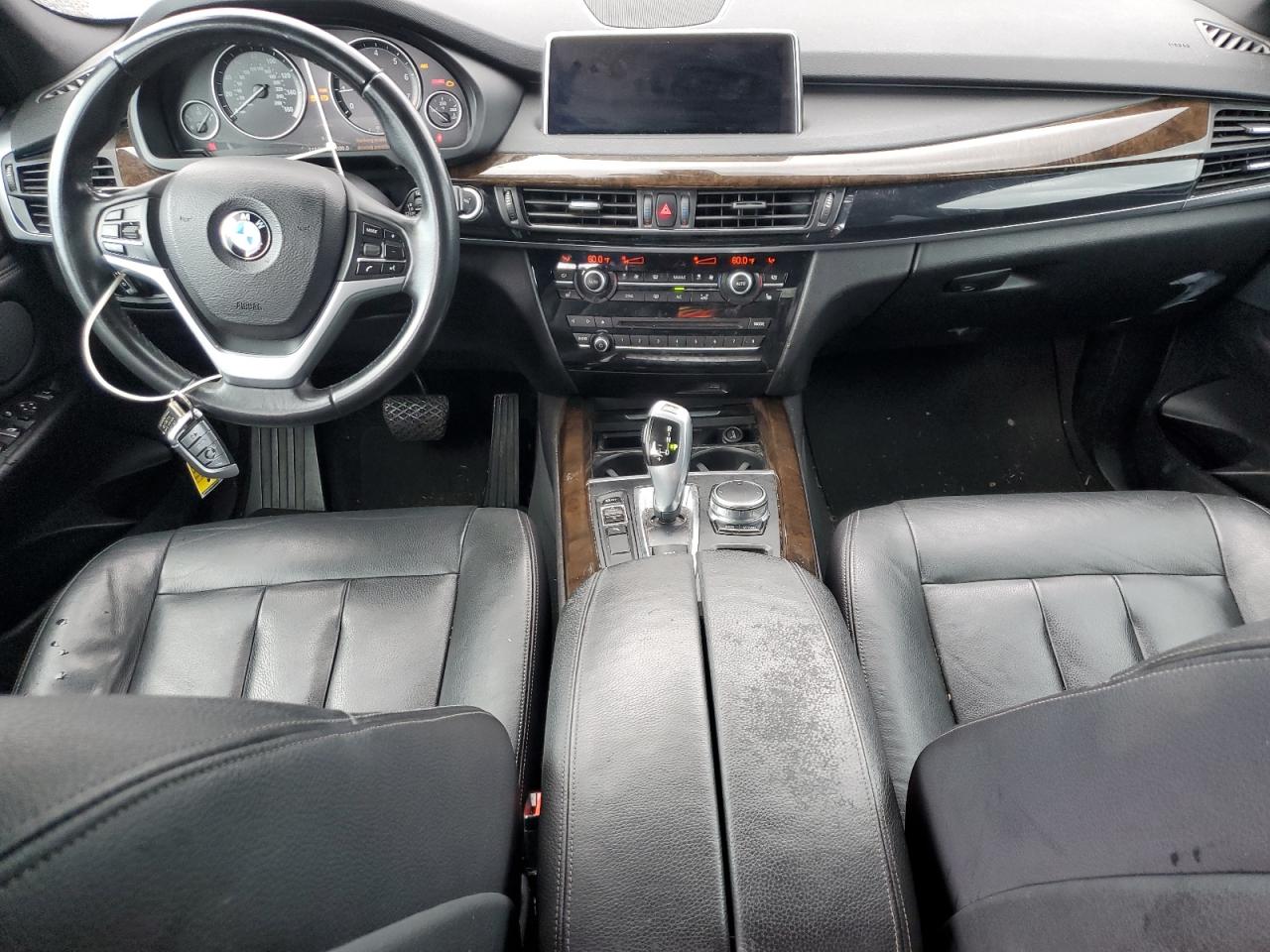 BMW X5 SDRIVE 35 I 2016