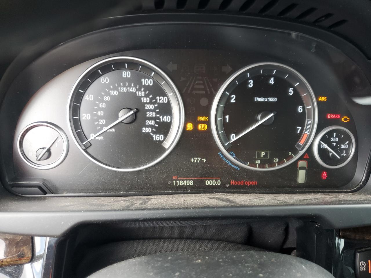 BMW X5 SDRIVE 35 I 2016