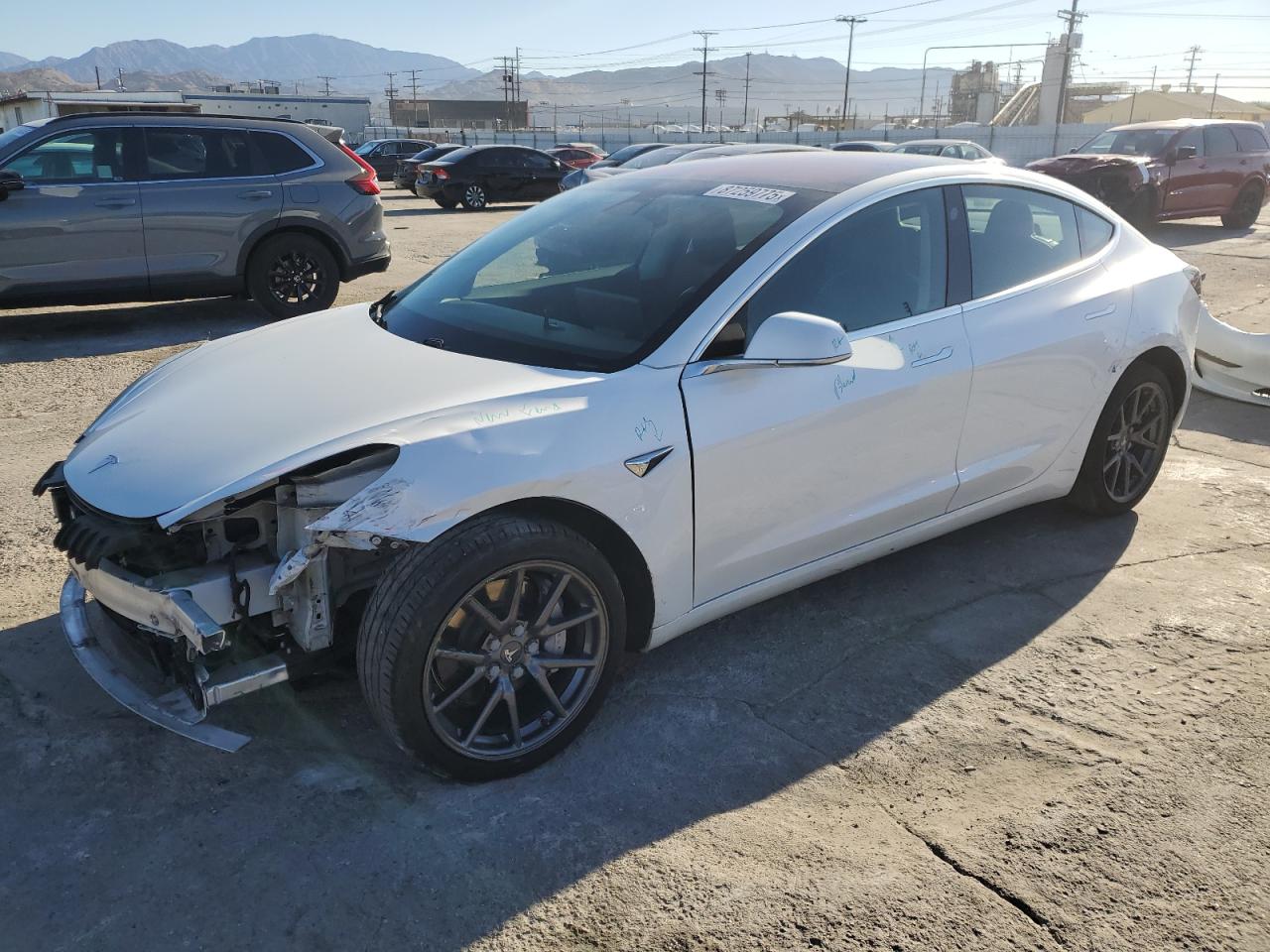 TESLA MODEL 3 RWD 2018