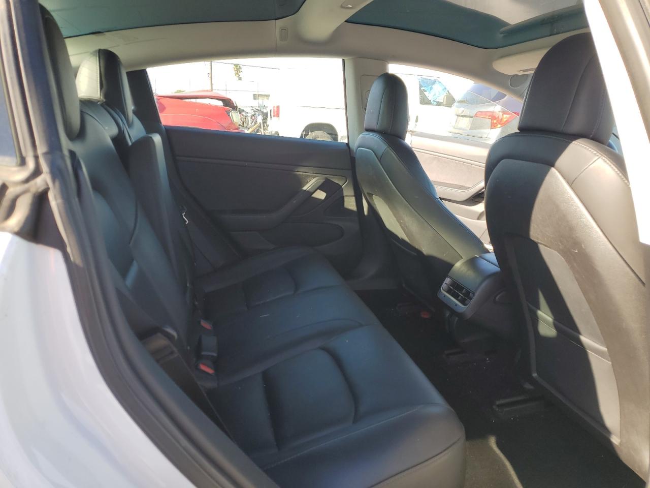 TESLA MODEL 3 RWD 2018