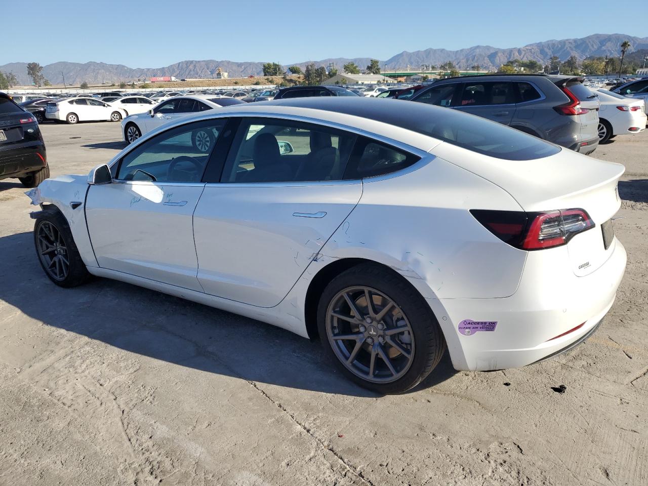 TESLA MODEL 3 RWD 2018