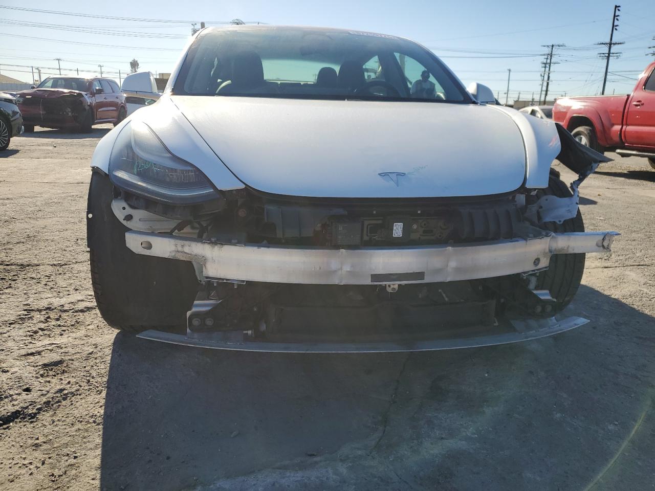 TESLA MODEL 3 RWD 2018