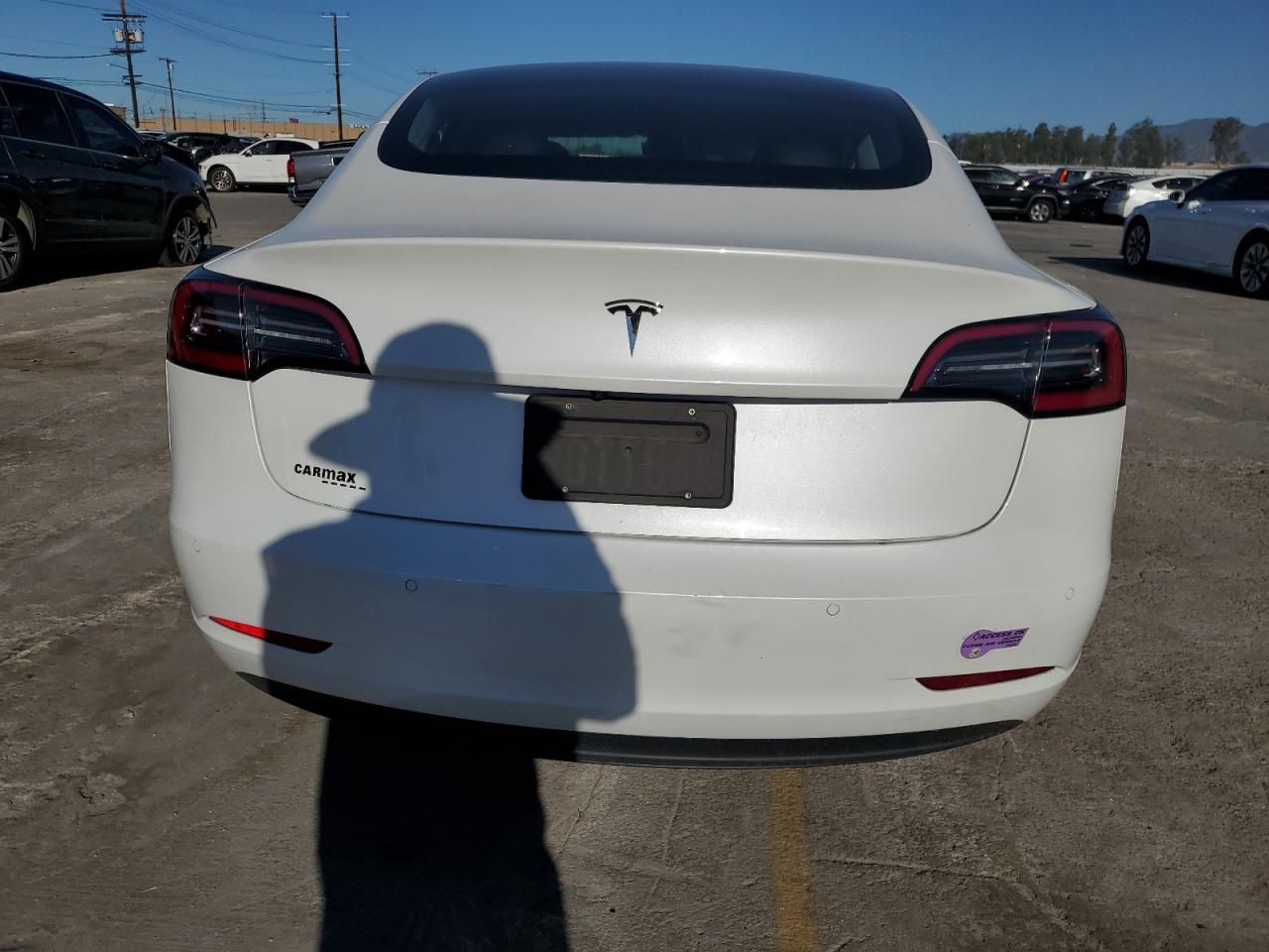 TESLA MODEL 3 RWD 2018