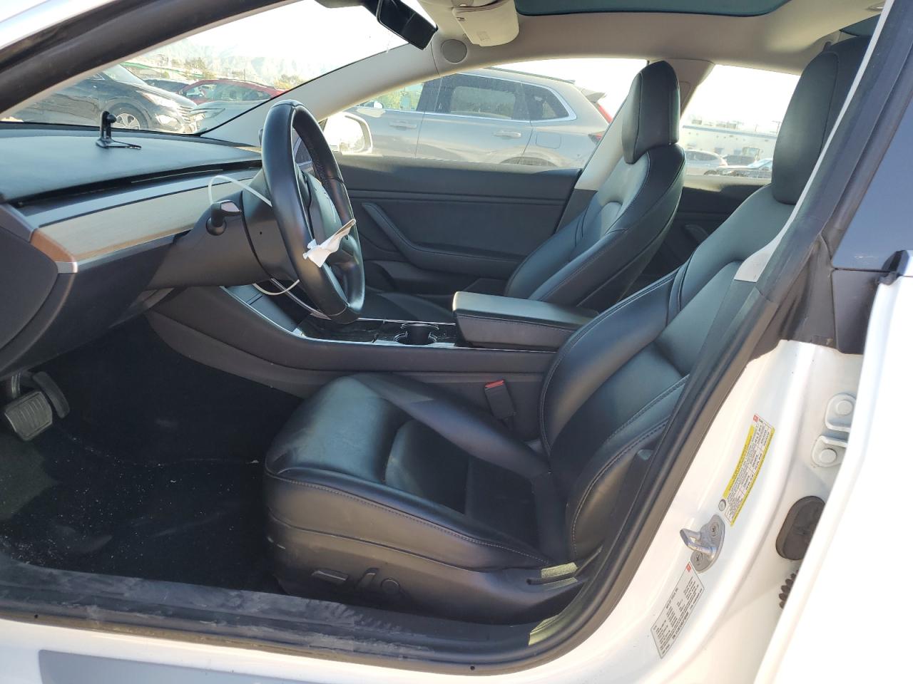 TESLA MODEL 3 RWD 2018