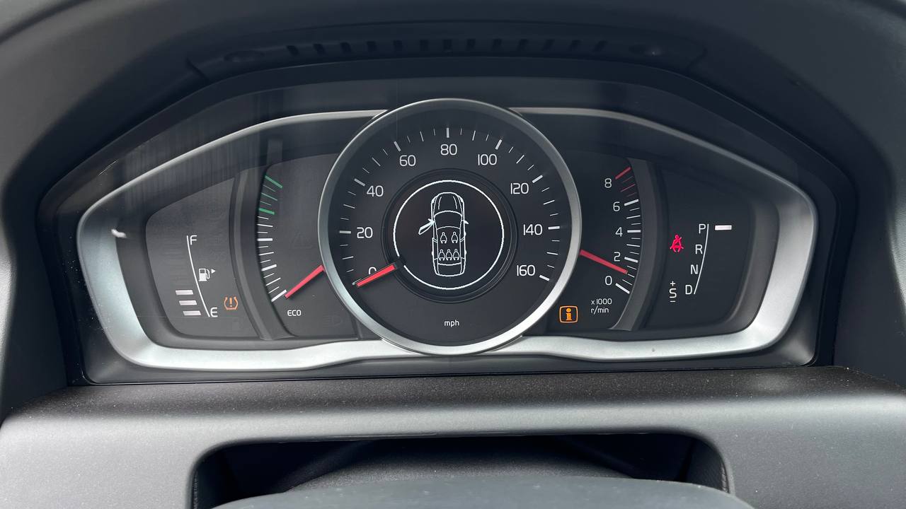 VOLVO XC60 T5 INSCRIPTION 2016