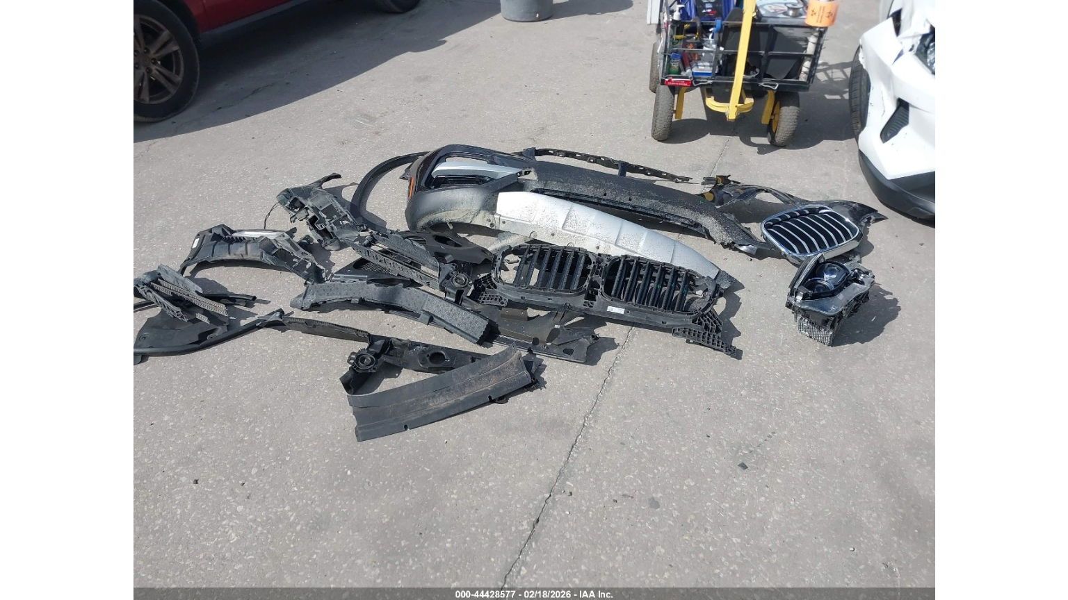 BMW X3 XDRIVE 30 I 2018