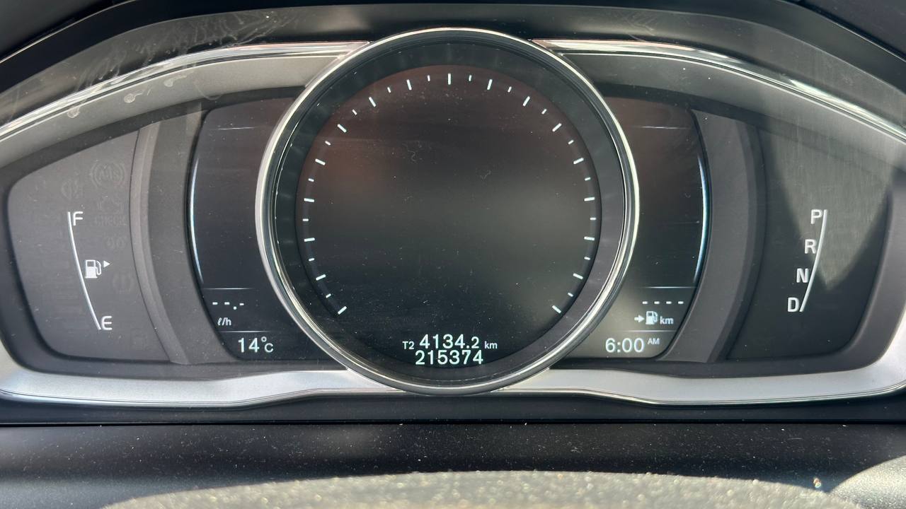 VOLVO XC60 T5 PREMIER 2015