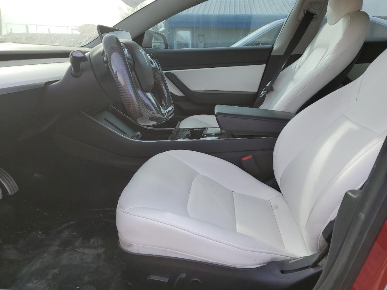 TESLA MODEL 3 AWD DUAL MOTOR PERFORMANCE 2018