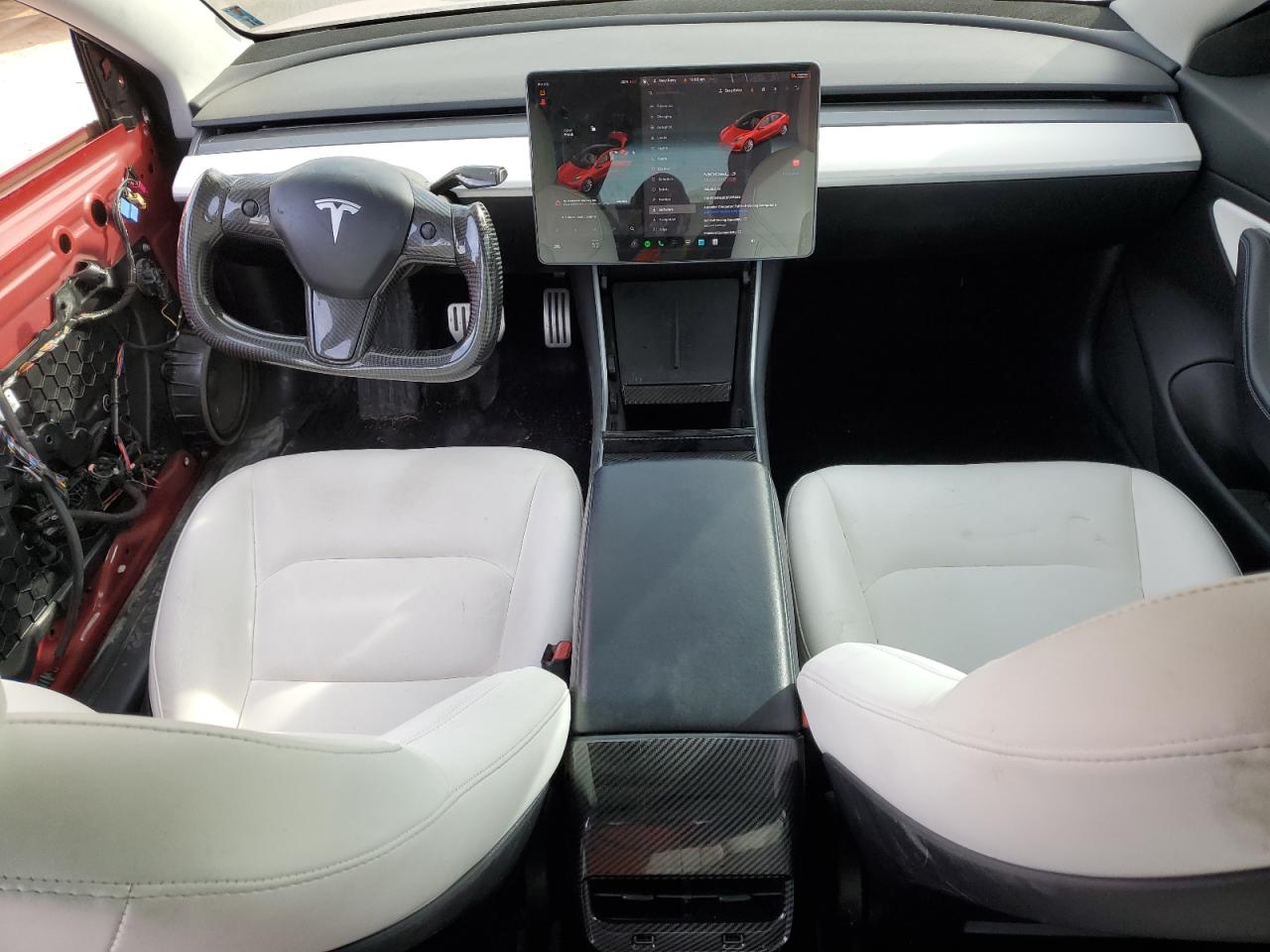 TESLA MODEL 3 AWD DUAL MOTOR PERFORMANCE 2018