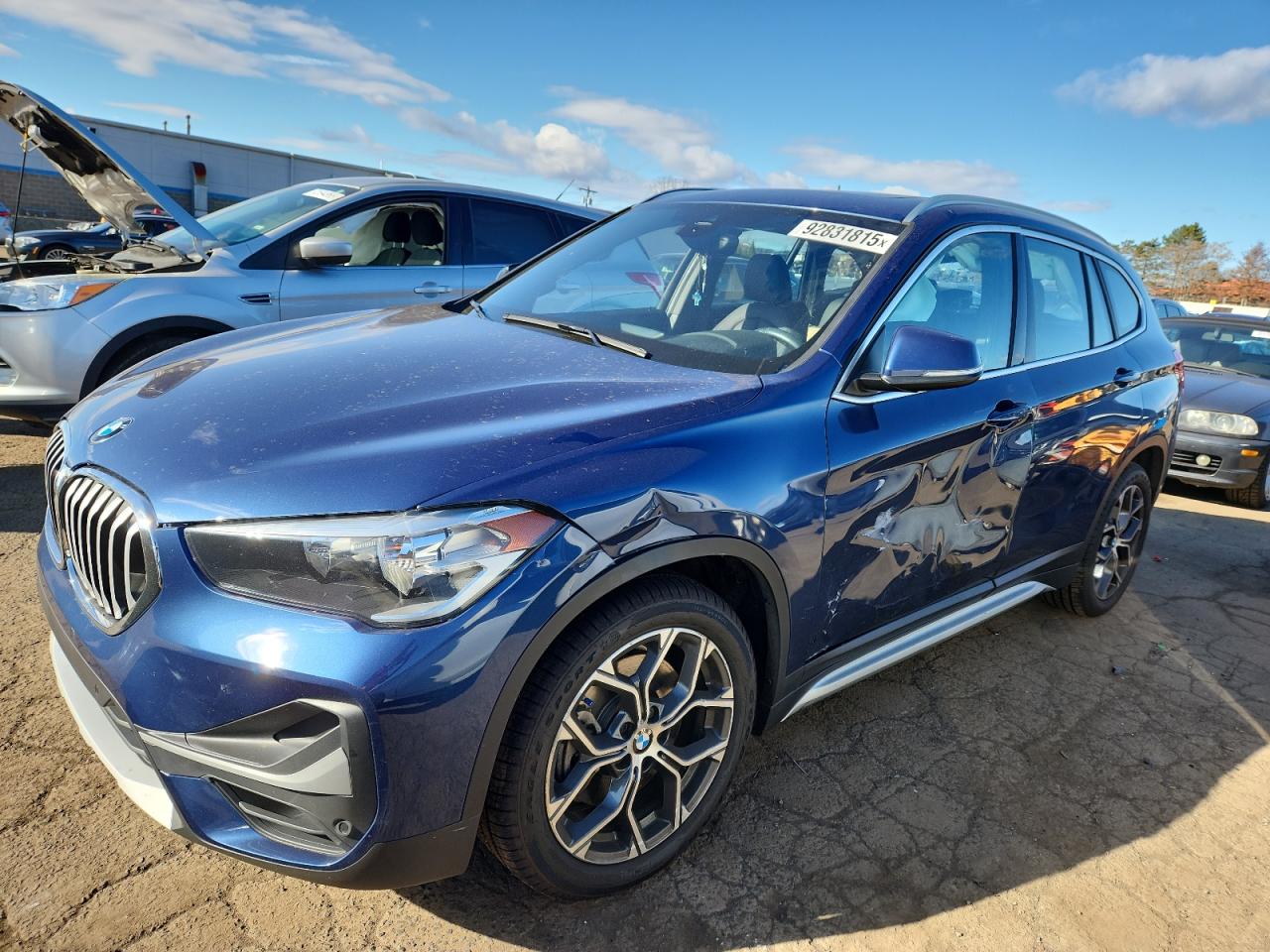 BMW X1 XDRIVE 28 I 2020