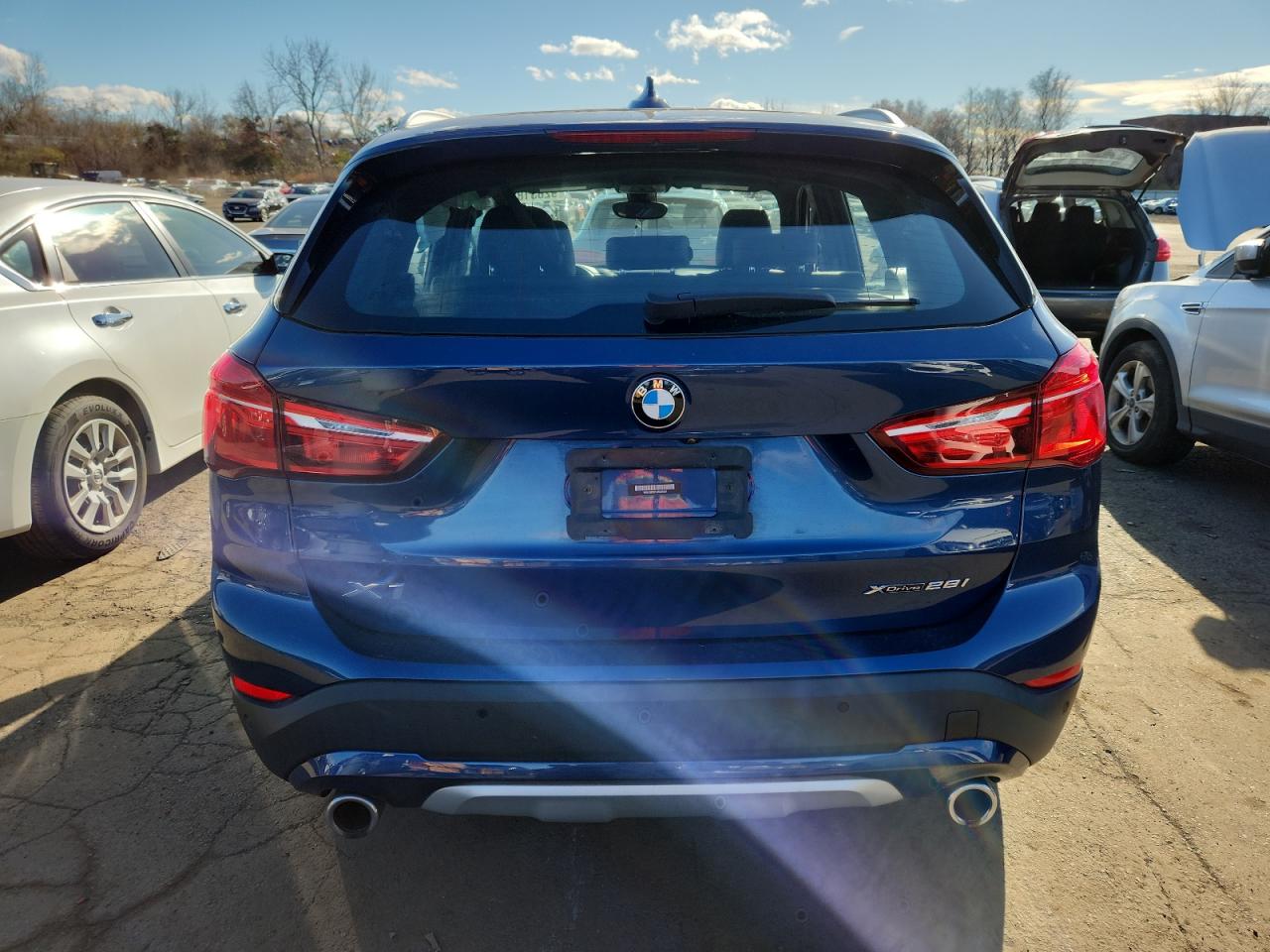 BMW X1 XDRIVE 28 I 2020