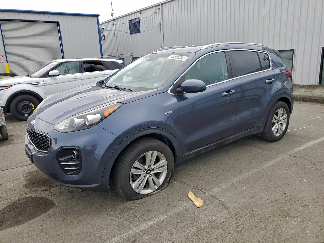 KIA SPORTAGE LX 2017