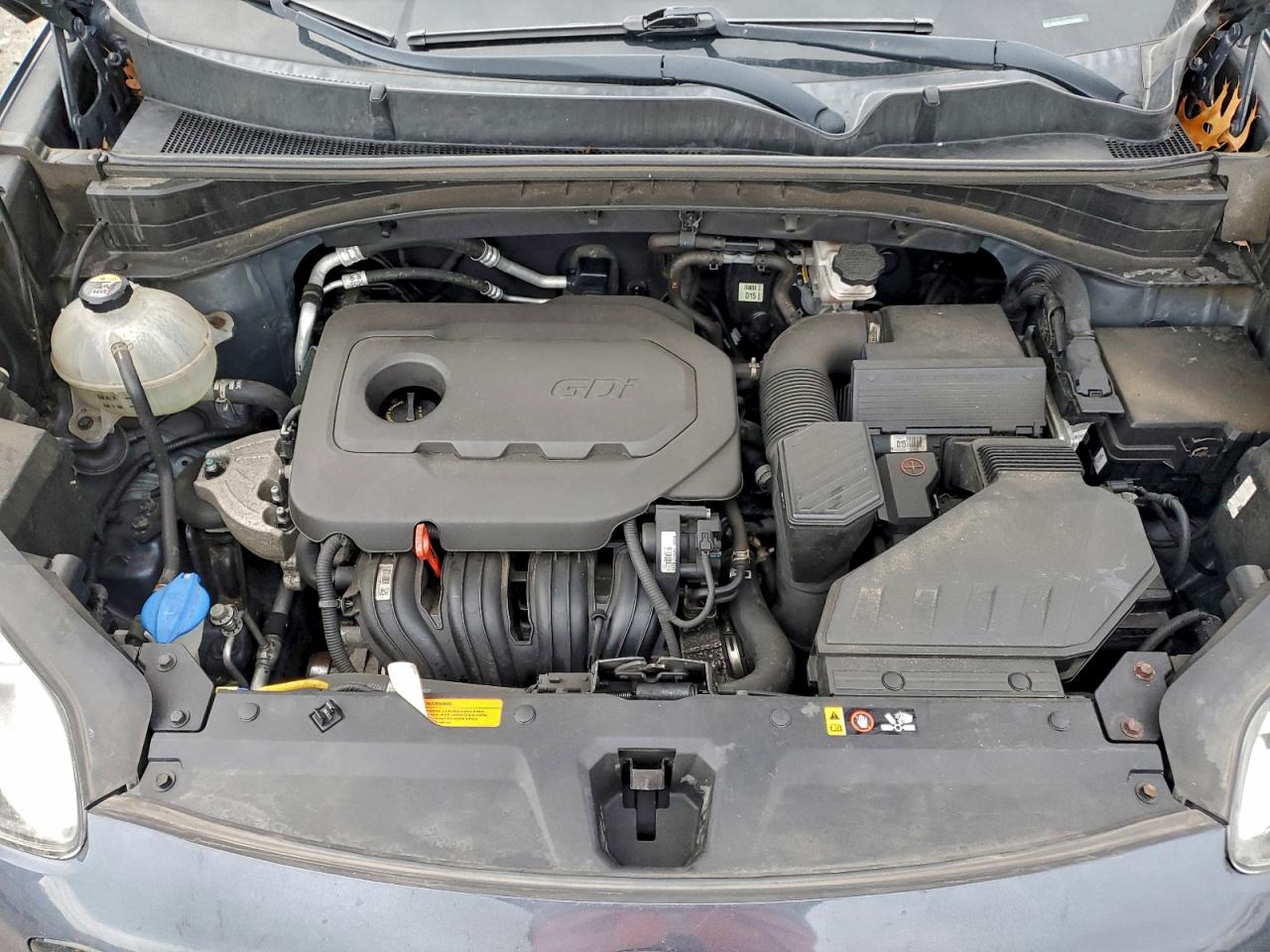 KIA SPORTAGE LX 2017